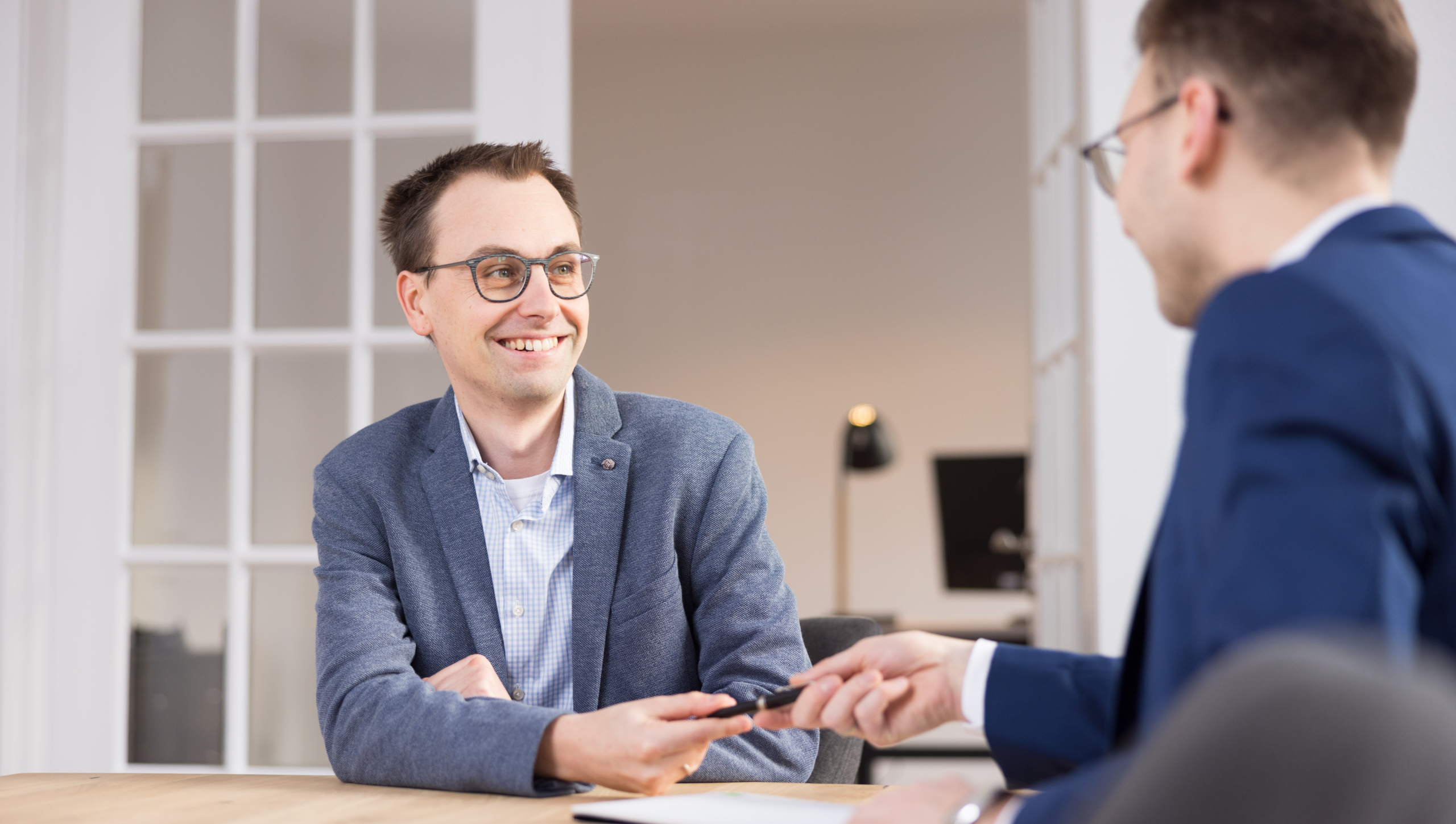 Steuerberater Löhne eh.tax Eike Heidemann